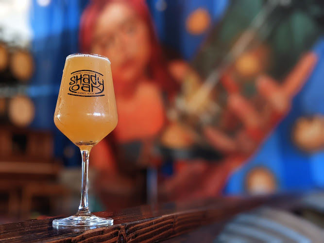 Shady Oak Barrel House exterior view showcasing professional Brewery services in Santa Rosa, California