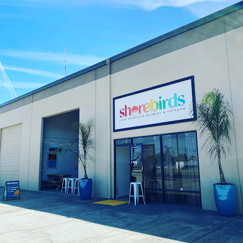 Shorebirds Brewing Co exterior view showcasing professional Brewery services in Rancho Cordova, California