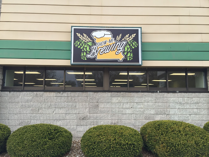 Show-Me Brewing exterior view showcasing professional Brewing supply store services in Springfield, Missouri