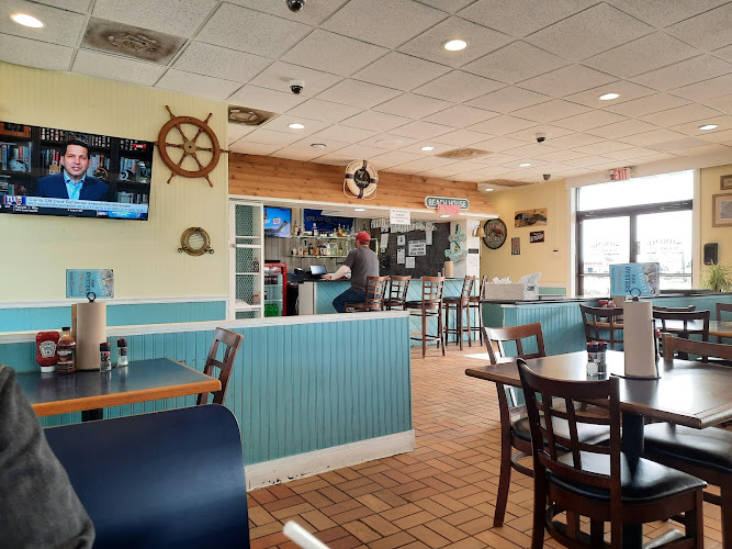 Shrimp Basket Bay Minette exterior view showcasing professional restaurants services in Bay Minette, Alabama