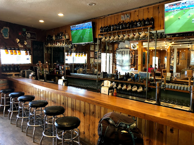 Sidellis Lake Tahoe exterior view showcasing professional Brewery services in South Lake Tahoe, California