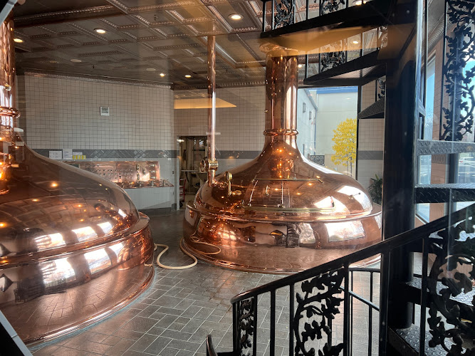 Sierra Nevada Brewing Co. exterior view showcasing professional Brewery services in Chico, California