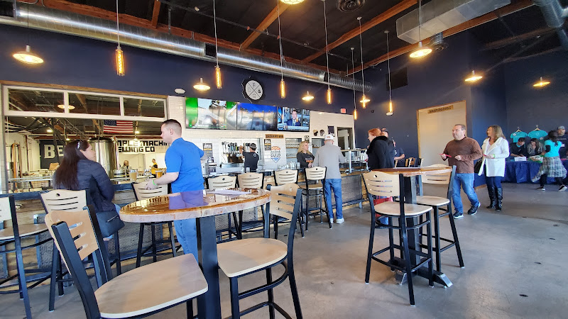 Simple Machine Brewing Company exterior view showcasing professional Brewery services in Phoenix, Arizona