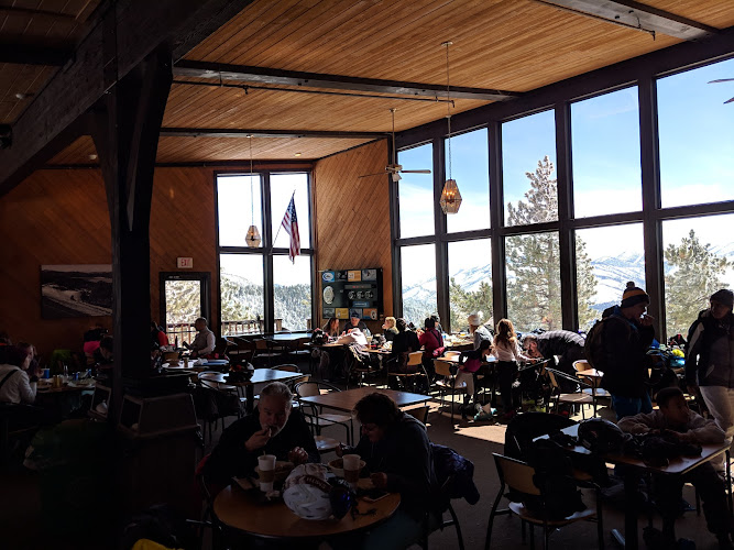 Skyline Taphouse exterior view showcasing professional restaurants services in Big Bear Lake, California