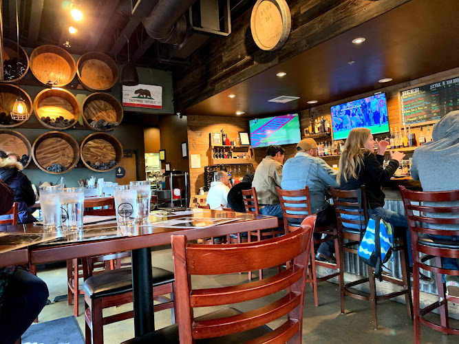 Slanted Tree Kitchen & Taproom exterior view showcasing professional restaurants services in Fairfield, California