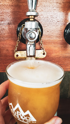 Slate Rock Brewing, LLC exterior view showcasing professional Brewery services in Amity, Arkansas