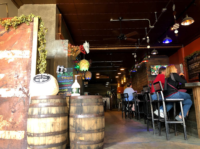 Slate Town Brewing Company exterior view showcasing professional Brewery services in Granville, New York