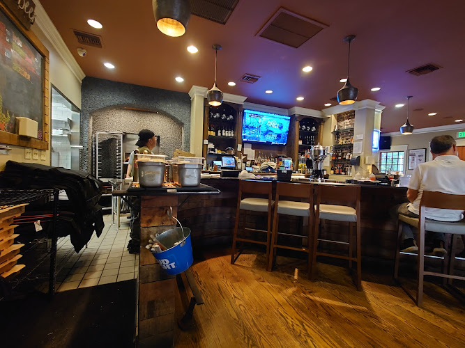 Slice Pizza & Brew exterior view showcasing professional restaurants services in Birmingham, Alabama