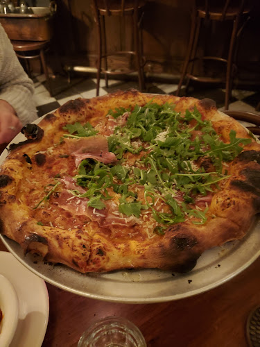 Slim's Pizzeria exterior view showcasing professional restaurants services in Mountain Brook, Alabama