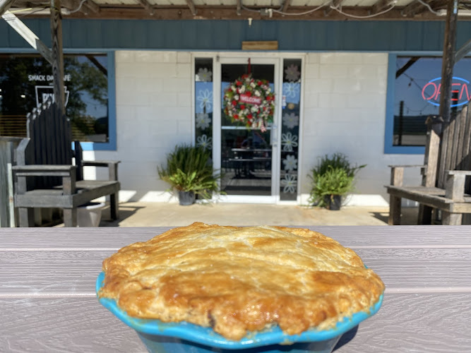 SmackDab Cafe on Pieway 123 exterior view showcasing professional restaurants services in Mt Judea, Arkansas