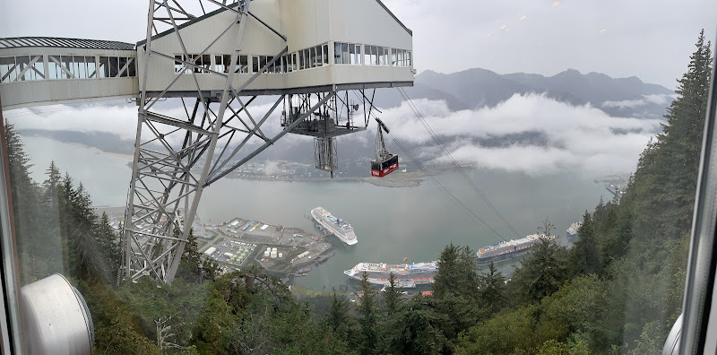 Smiley's Old Fashion Kettle Corn exterior view showcasing professional restaurants services in Juneau, Alaska
