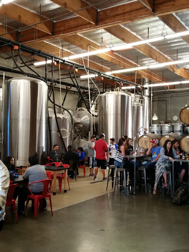 Smog City Brewery & Taproom exterior view showcasing professional Brewery services in Torrance, California