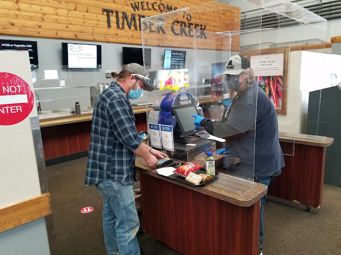 Snowshoe Thompson's exterior view showcasing professional restaurants services in Kirkwood, California