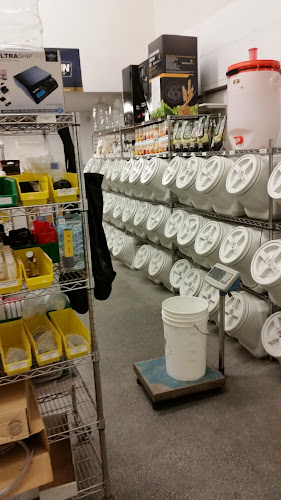 SoCal Homebrew exterior view showcasing professional Brewing supply store services in La Verne, California