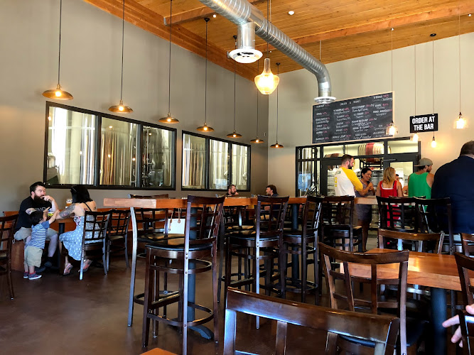 Solid Ground Brewing exterior view showcasing professional Brewery services in Diamond Springs, California