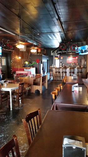 Solid Rock Cafe exterior view showcasing professional restaurants services in Piedmont, Alabama