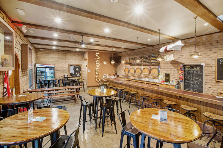 Sonoma Springs Brewing Co exterior view showcasing professional Brewery services in Sonoma, California