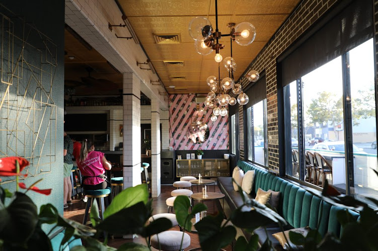 Sorry Not Sorry exterior view showcasing professional restaurants services in Los Angeles, California