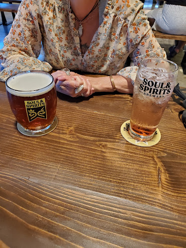 Soul & Spirits Brewery exterior view showcasing professional Brewery services in Memphis, Tennessee