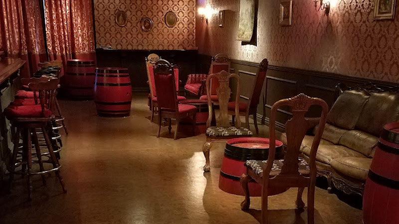 Sour Cellars Barrel Room exterior view showcasing professional Brewery services in Rancho Cucamonga, California