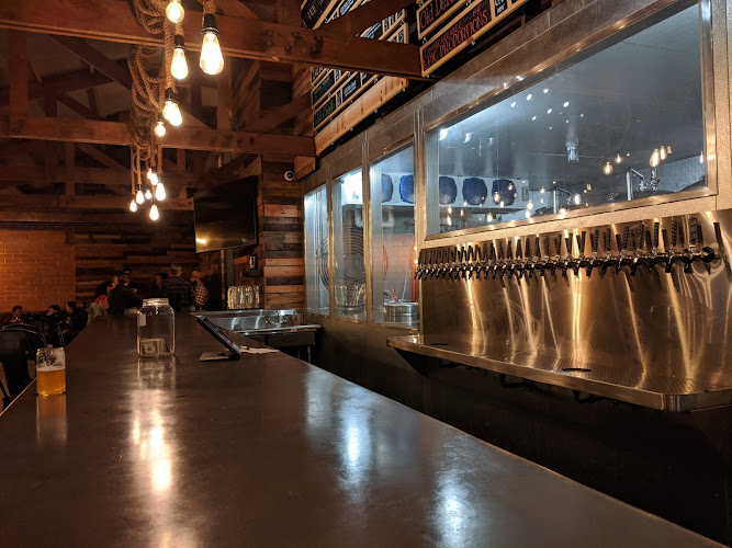 Sourworx exterior view showcasing professional Brewery services in La Mesa, California