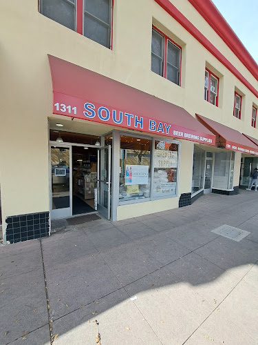 South Bay Brewing Supply Co. exterior view showcasing professional Brewing supply store services in Torrance, California