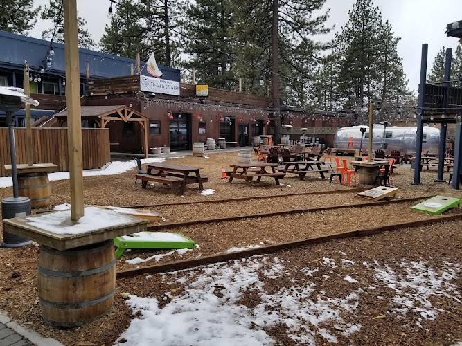 South of North Brewing Co. exterior view showcasing professional Brewery services in South Lake Tahoe, California
