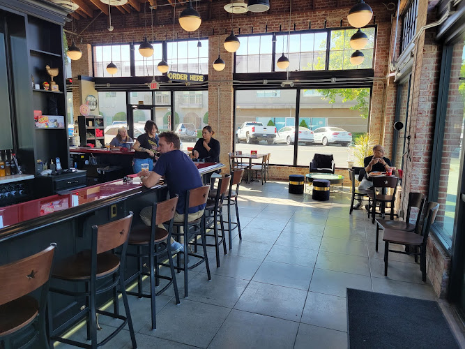 South of Shaw Beer Company exterior view showcasing professional restaurants services in Fresno, California