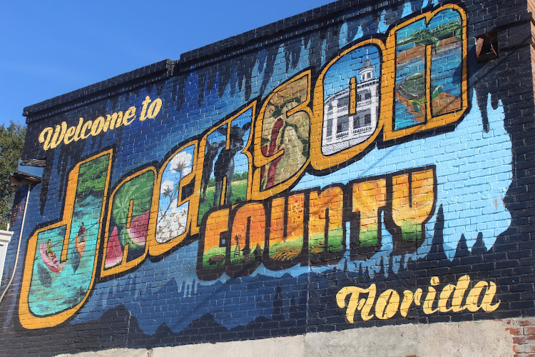 Southern Fields Brewing exterior view showcasing professional Brewery services in Campbellton, Florida