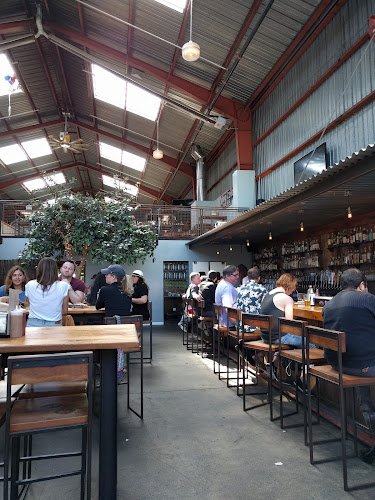 Southern Pacific Brewing exterior view showcasing professional Brewery services in San Francisco, California