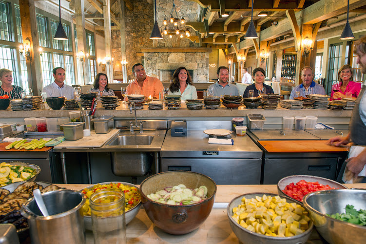SpringHouse exterior view showcasing professional restaurants services in Alexander City, Alabama