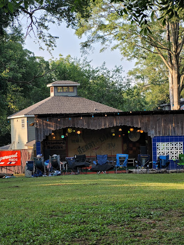 Standard Deluxe Inc exterior view showcasing professional Live music venue services in Waverly, Alabama
