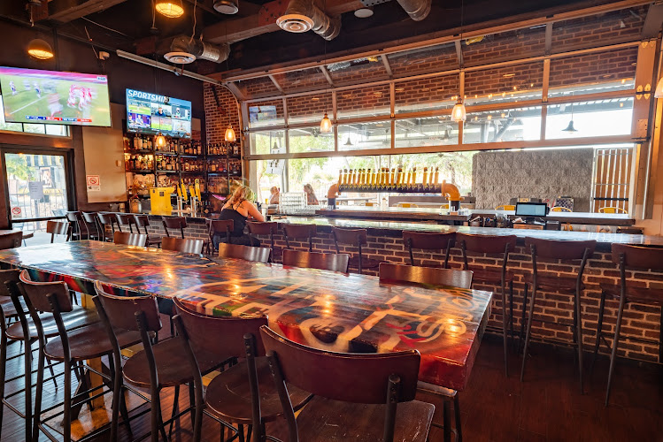 State 48 Brewery exterior view showcasing professional restaurants services in Surprise, Arizona