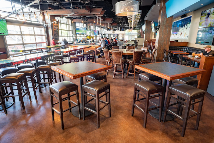 State 48 Funk House Brewery exterior view showcasing professional Brewery services in Glendale, Arizona