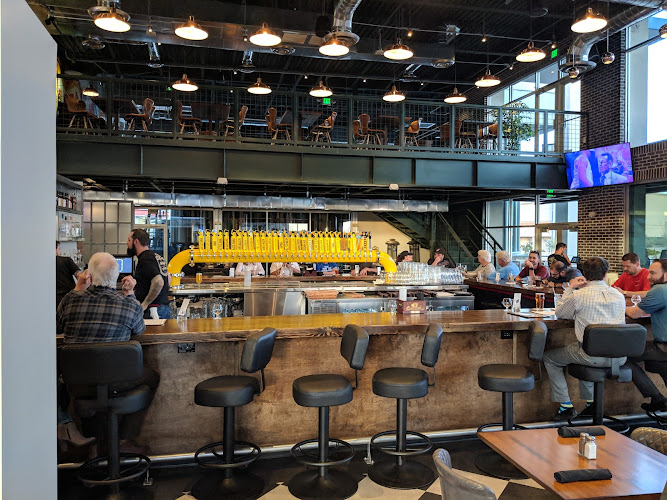 State 48 Lager House exterior view showcasing professional Brewery services in Scottsdale, Arizona