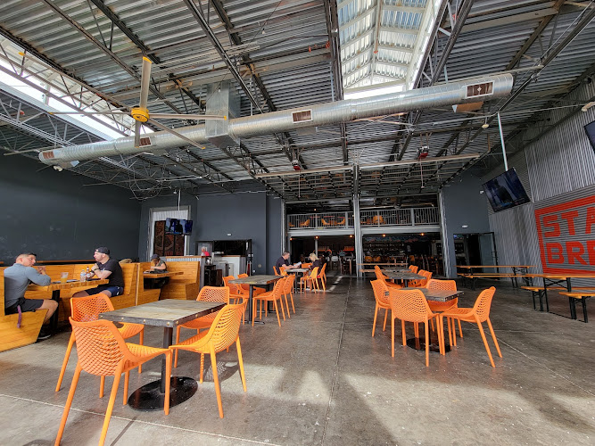 State 48 Rock House exterior view showcasing professional Brewery services in Phoenix, Arizona