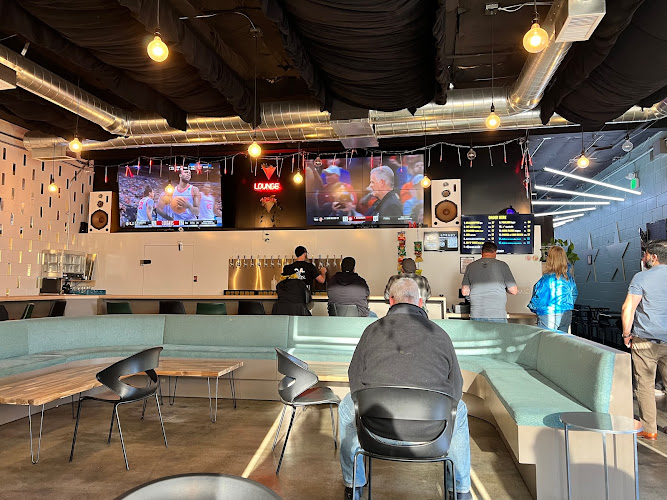 Steady Brew Beer Co Long Beach exterior view showcasing professional Brewery services in Long Beach, California