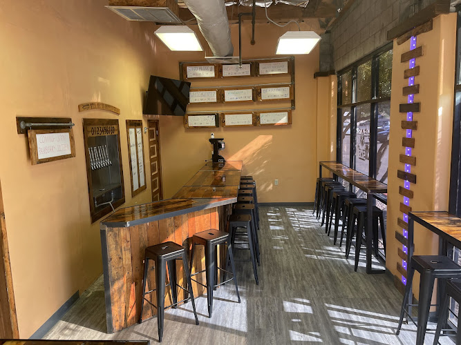 Steel Cactus Brewing exterior view showcasing professional Brewery services in Gilbert, Arizona