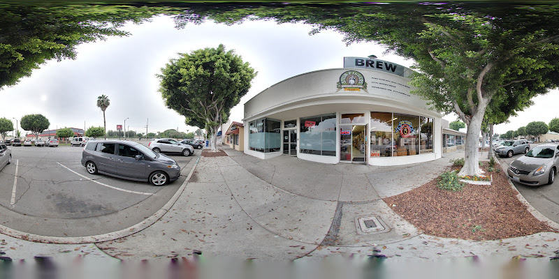 Stein Fillers Inc exterior view showcasing professional Brewing supply store services in Long Beach, California
