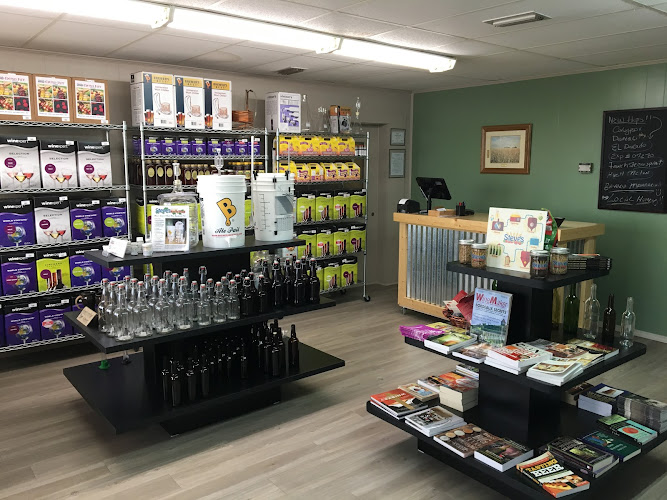 Steve's Brew Shop exterior view showcasing professional Brewing supply store services in Fayetteville, Arkansas