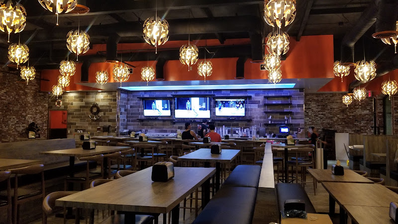 Stinkin Crawfish of North Hills exterior view showcasing professional restaurants services in North Hills, California