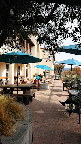 Stock Farm Hopland exterior view showcasing professional restaurants services in Hopland, California