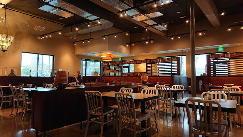 Stonefire Grill exterior view showcasing professional restaurants services in Brea, California