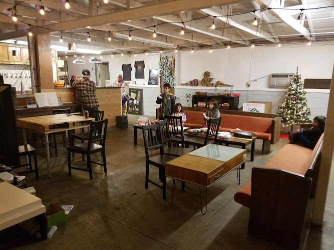 Strum Brewing Company exterior view showcasing professional Brewery services in Ontario, California