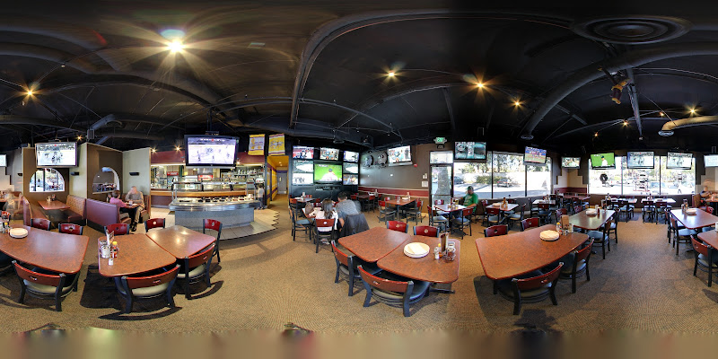 Stuft Pizza exterior view showcasing professional restaurants services in Milpitas, California