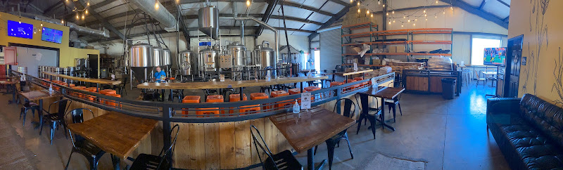 Summer Fox Brewing exterior view showcasing professional Brewery services in Fresno, California