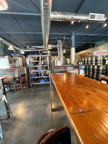 Super Owl Brewing exterior view showcasing professional Brewery services in Davis, California