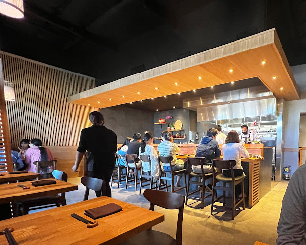 Sushi Jin exterior view showcasing professional restaurants services in Mountain View, California