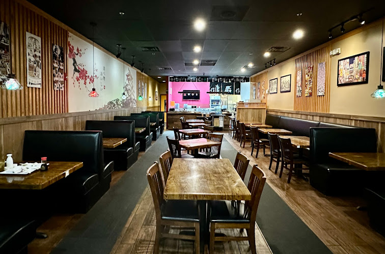 Sushi Ro exterior view showcasing professional restaurants services in Prattville, Alabama