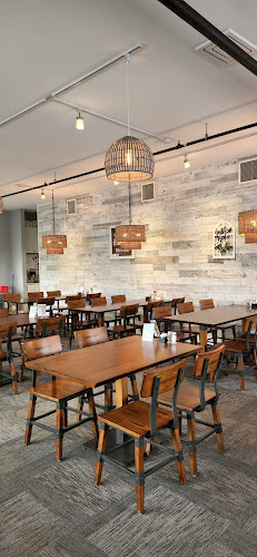 Susitna Brewing Company exterior view showcasing professional restaurants services in Big Lake, Alaska